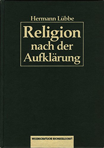 Religion nach der Aufklärung von Brill | Fink